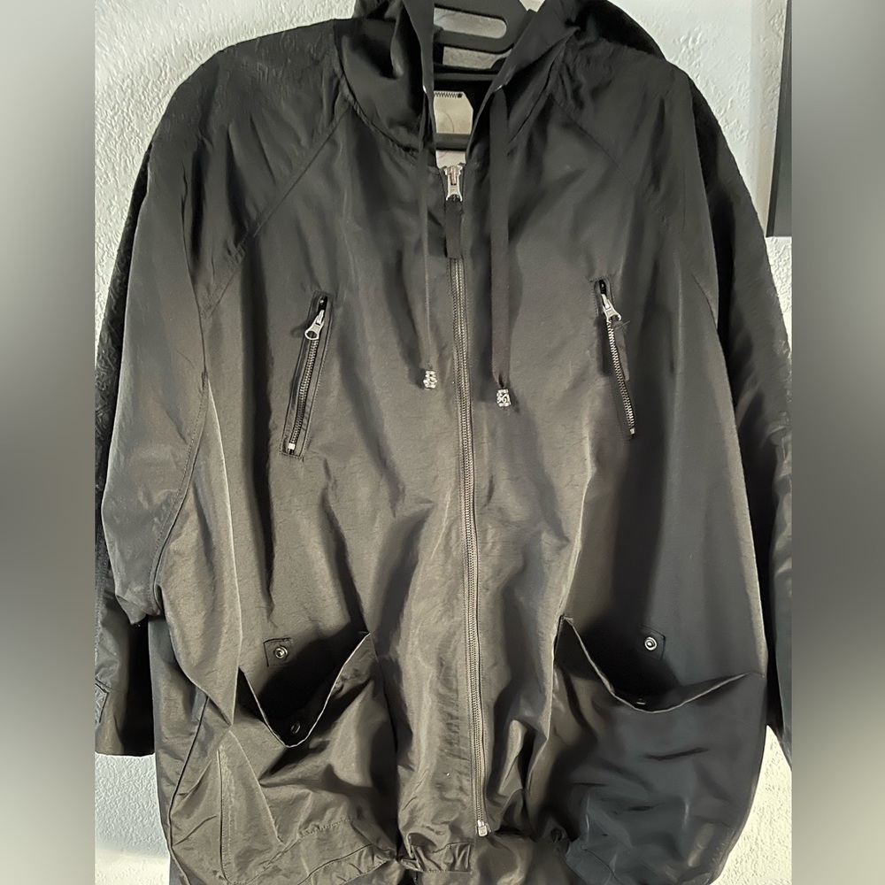 Anthropologie Hei Hei Rain Jacket